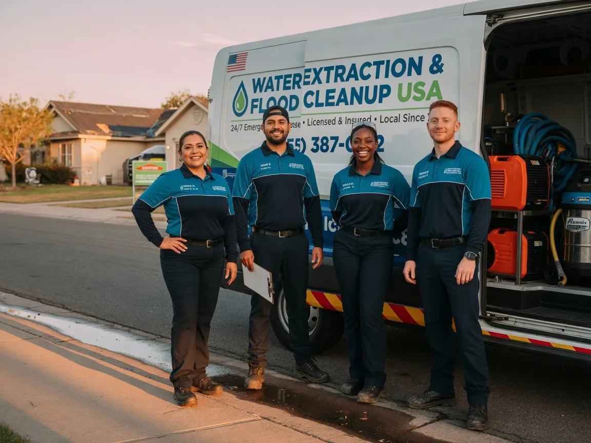 Emergency Water Extraction company in Platteville, CO