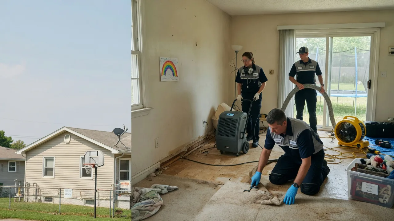 Emergency Water Extraction in Platteville, CO near me