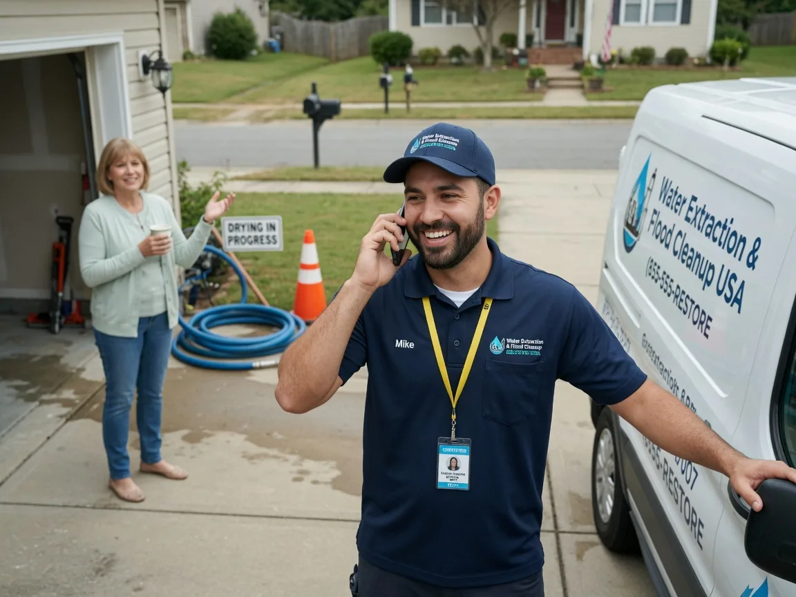 Emergency Water Extraction Platteville, CO FAQs
